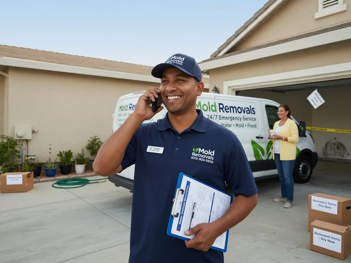 Water Damage Restoration Rich Square, NC FAQs